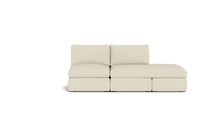 Load image into Gallery viewer, Ciello XL - Sofa - Sunset Beige - High Angled
