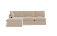 Load image into Gallery viewer, Ciello XL - Sofa - Crumble - High Angled
