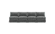 Load image into Gallery viewer, Ciello - Sofa - Basalt - Regular Backrest
