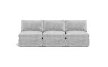 Load image into Gallery viewer, Ciello XL - Sofa - Limestone - High Angled
