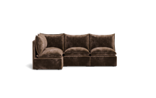 Load image into Gallery viewer, Gaia - Sectional - Espresso
