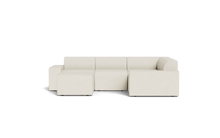 Load image into Gallery viewer, Atmosphere Sleeper Sofa &amp; Sectional - Regular Backrest - Parchment
