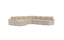 Load image into Gallery viewer, Ciello - Sectional - Crumble - Regular Backrest
