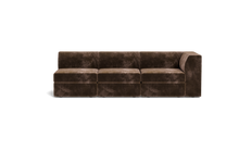 Load image into Gallery viewer, Atmosphere Storage - Sofa - Regular Backrest - Espresso

