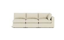 Load image into Gallery viewer, Ciello - Sofa - Sunset Beige - Regular Backrest
