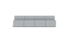 Load image into Gallery viewer, Atmosphere Sleeper Sofa &amp; Sectional - Regular Backrest - Ash
