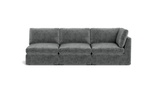 Load image into Gallery viewer, Ciello XL - Sofa - Basalt - High Angled

