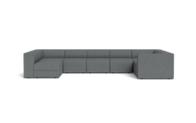 Load image into Gallery viewer, Atmosphere Sleeper Sofa &amp; Sectional - Regular Backrest - Nightfall
