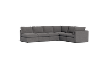 Load image into Gallery viewer, Ciello - Sectional - Storm Grey - High Angled

