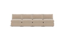 Load image into Gallery viewer, Ciello XL - Sofa - Crumble - Regular Backrest
