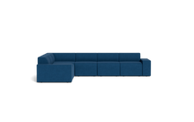 Load image into Gallery viewer, Atmosphere Sleeper Sofa &amp; Sectional - Regular Backrest - Cerulean
