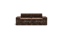 Load image into Gallery viewer, Atmosphere Storage - Sofa - Regular Backrest - Espresso
