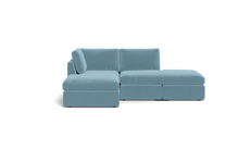 Load image into Gallery viewer, Ciello XL - Sofa - Aqua - High Angled
