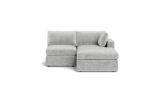 Load image into Gallery viewer, Ciello - Sofa - Limestone - Regular Backrest
