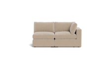 Load image into Gallery viewer, Ciello XL - Sofa - Crumble - Regular Backrest

