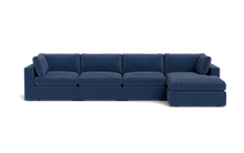 Load image into Gallery viewer, Ciello XL - Sofa - Night Sky - Regular Backrest
