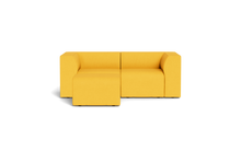 Load image into Gallery viewer, Atmosphere Sleeper Sofa &amp; Sectional - Regular Backrest - Lemon Zest
