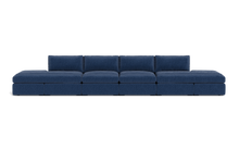 Load image into Gallery viewer, Ciello XL - Sofa - Night Sky - Regular Backrest
