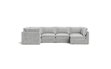 Load image into Gallery viewer, Ciello XL - Sectional - Limestone - High Angled
