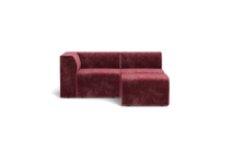 Load image into Gallery viewer, Atmosphere Sleeper Sofa &amp; Sectional - Regular Backrest - Bordeaux

