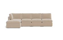Load image into Gallery viewer, Ciello XL - Sofa - Crumble - High Angled
