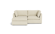 Load image into Gallery viewer, Ciello XL - Sofa - Sunset Beige - High Angled
