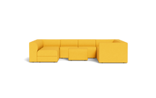Load image into Gallery viewer, Atmosphere Sleeper Sofa &amp; Sectional - Regular Backrest - Lemon Zest
