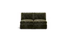 Load image into Gallery viewer, Ciello - Sofa - Sage - High Angled
