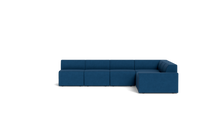 Load image into Gallery viewer, Atmosphere Sleeper Sofa &amp; Sectional - Regular Backrest - Cerulean
