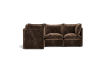 Load image into Gallery viewer, Gaia - Sectional - Espresso
