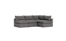 Load image into Gallery viewer, Ciello XL - Sectional - Storm Grey - Regular Backrest
