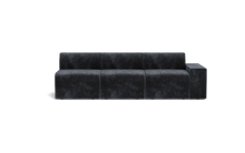 Load image into Gallery viewer, Atmosphere Sleeper Sofa &amp; Sectional - Regular Backrest - Carbon
