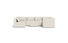 Load image into Gallery viewer, Atmosphere Sleeper Sofa &amp; Sectional - Rounded Backrest - Parchment
