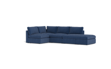 Load image into Gallery viewer, Ciello XL - Sectional - Night Sky - High Angled
