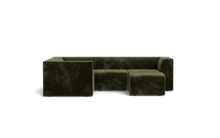 Load image into Gallery viewer, Atmosphere Sleeper Sofa &amp; Sectional - Regular Backrest - Sage
