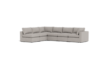 Load image into Gallery viewer, Ciello XL - Sectional - Dream Grey - Regular Backrest
