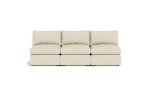 Load image into Gallery viewer, Ciello - Sofa - Sunset Beige - Regular Backrest
