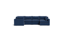 Load image into Gallery viewer, Ciello XL - Sectional - Night Sky - Regular Backrest
