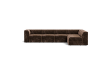 Load image into Gallery viewer, Atmosphere Sleeper Sofa &amp; Sectional - Regular Backrest - Espresso
