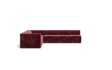 Load image into Gallery viewer, Atmosphere Sleeper Sofa &amp; Sectional - Regular Backrest - Bordeaux
