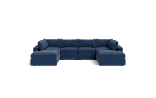 Load image into Gallery viewer, Ciello XL - Sectional - Night Sky - Regular Backrest
