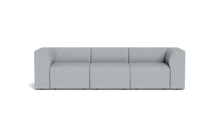 Load image into Gallery viewer, Atmosphere Sleeper Sofa &amp; Sectional - Regular Backrest - Ash
