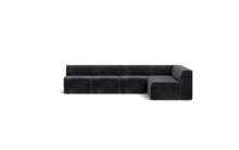 Load image into Gallery viewer, Atmosphere Sleeper Sofa &amp; Sectional - Regular Backrest - Carbon
