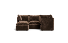 Load image into Gallery viewer, Gaia - Sectional - Espresso
