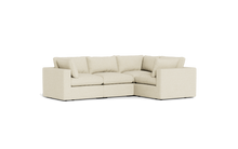 Load image into Gallery viewer, Ciello XL - Sectional - Sunset Beige - Regular Backrest
