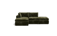 Load image into Gallery viewer, Ciello - Sofa - Sage - Regular Backrest
