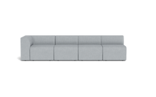 Load image into Gallery viewer, Atmosphere Sleeper Sofa &amp; Sectional - Regular Backrest - Ash
