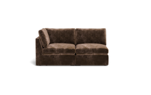 Load image into Gallery viewer, Ciello XL - Sofa - Espresso - High Angled

