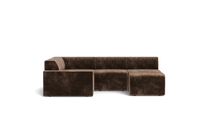 Load image into Gallery viewer, Atmosphere Sleeper Sofa &amp; Sectional - Regular Backrest - Espresso
