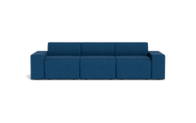 Load image into Gallery viewer, Atmosphere Sleeper Sofa &amp; Sectional - Regular Backrest - Cerulean
